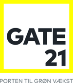 Gate 21 logo